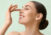 Comply with these skincare tricks to cast off oily nostril