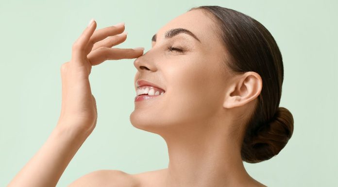 Comply with these skincare tricks to cast off oily nostril