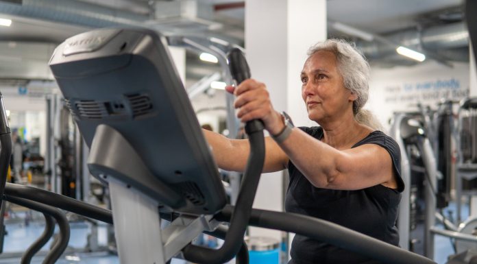 Intervention program will increase train and well being outcomes in older adults