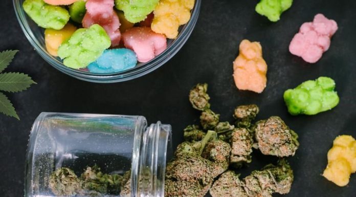 Pediatric hashish poisoning elevated with edible hashish gross sales