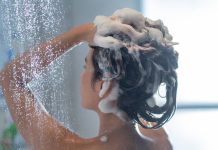 Go for pure hair cleansers as a substitute of utilizing shampoo to clean hair