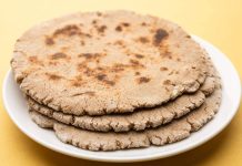 Methods to make singhara atta roti? Here is a wholesome winter recipe