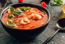 Skip canned soups this winter as they are often dangerous