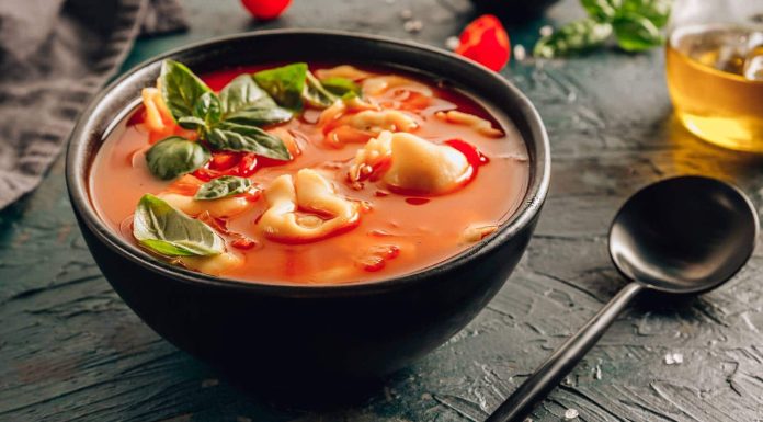 Skip canned soups this winter as they are often dangerous