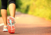 Strolling backwards has advantages to your physique and thoughts