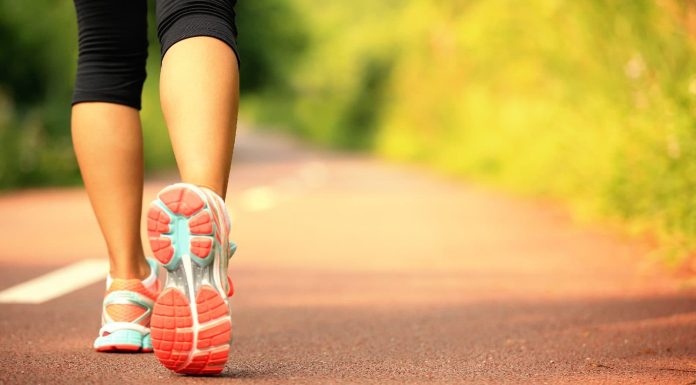 Strolling backwards has advantages to your physique and thoughts