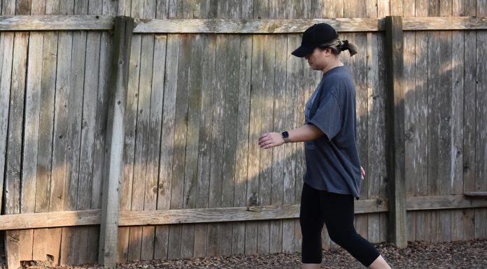 Average and intense bodily exercise discovered to favor good sleep