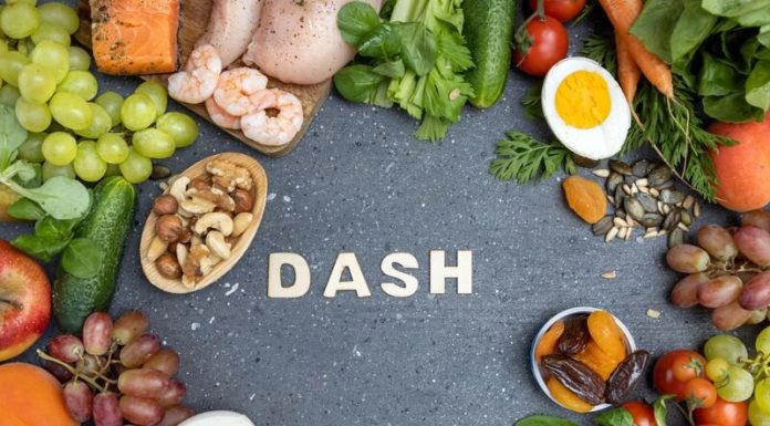 What’s the heart-healthy DASH weight loss program?
