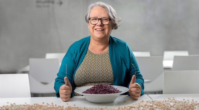 Why do Danes discover it tough to eat meat-free?