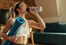 Is consuming water throughout train protected or not? Let’s discover out