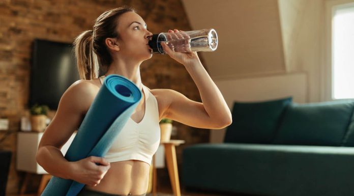 Is consuming water throughout train protected or not? Let’s discover out