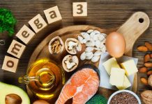 Indicators of omega-3 deficiency and what to eat