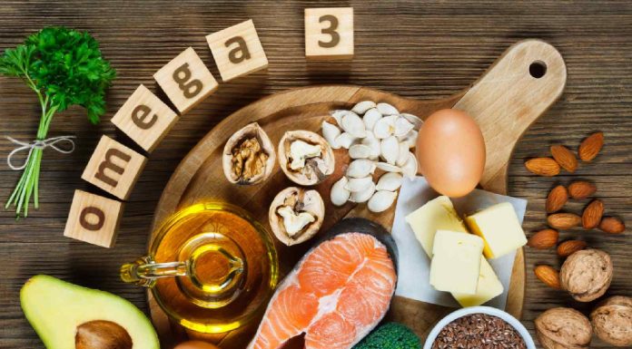 Indicators of omega-3 deficiency and what to eat