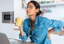 Earn a living from home: 5 methods to take care of again ache