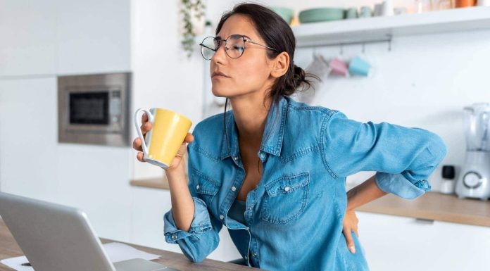 Earn a living from home: 5 methods to take care of again ache