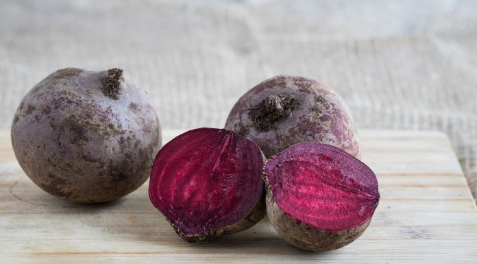 Why this root vegetable needs to be in your plate