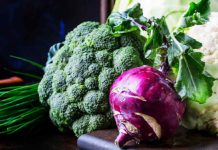Steadiness hormones by including cruciferous greens to your weight loss plan