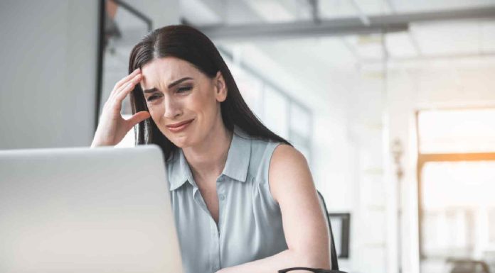 Why it is okay to cry at work and never an indication of weak point