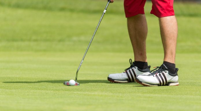 Taking part in golf could also be simply as wholesome or higher than Nordic strolling for older individuals