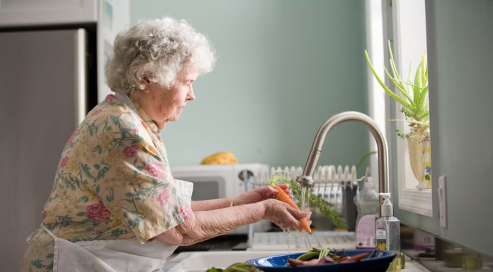 Meals insecurity might enhance cognitive decline in older adults