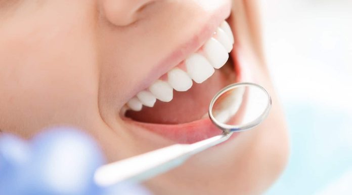 5 dental issues which can be brought on by sleep issues