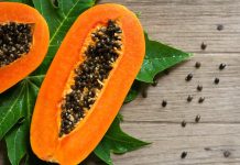7 well being advantages of papaya seeds