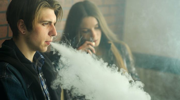 Passive vaping—it is time we see it like secondhand smoke and get up for the proper to scrub air