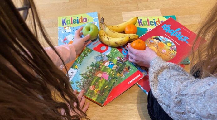 Persuading extra college youngsters to eat fruit and greens