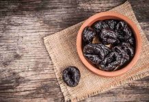 Prunes for bones: Defend your self from osteoporosis, arthritis