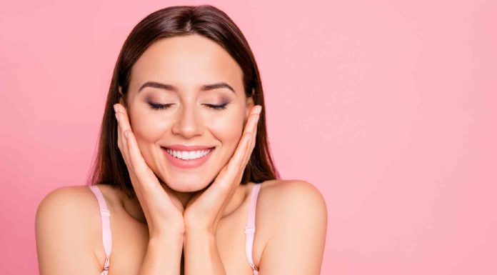 Morning therapeutic massage: 6 pure substances for glowing pores and skin