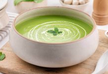 Do that easy recipe of scrumptious spinach soup