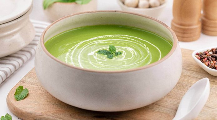 Do that easy recipe of scrumptious spinach soup