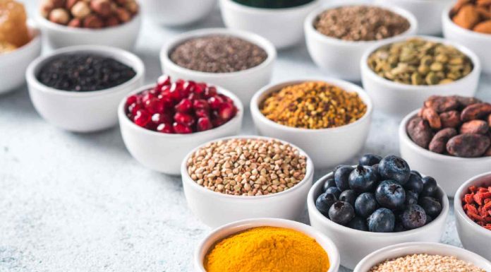 7 superfoods you may eat each day for longevity