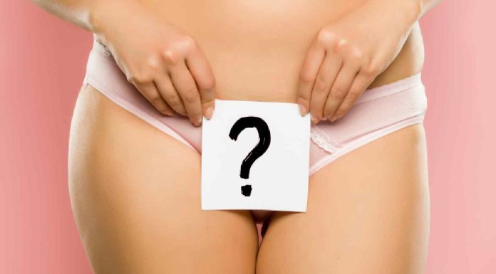 5 vaginal modifications after regular supply