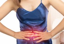 3 yoga poses for IBS (Irritable Bowel Syndrome)