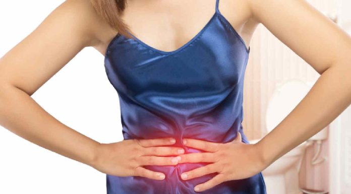 3 yoga poses for IBS (Irritable Bowel Syndrome)