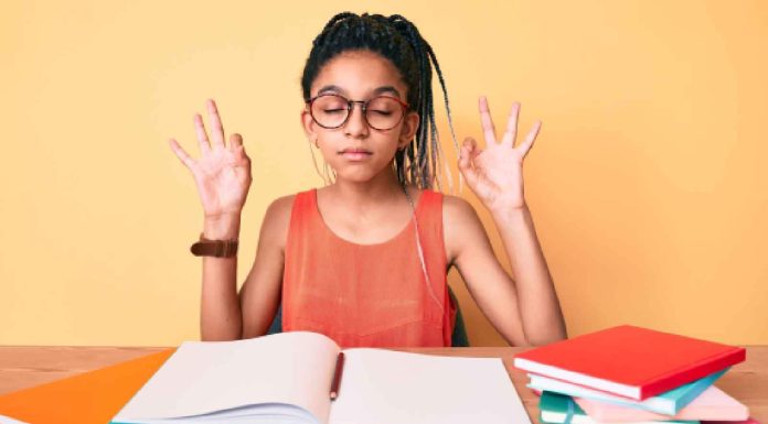 Beat examination stress with these yoga asanas