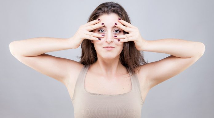 5 face yoga workout routines to decelerate indicators of ageing