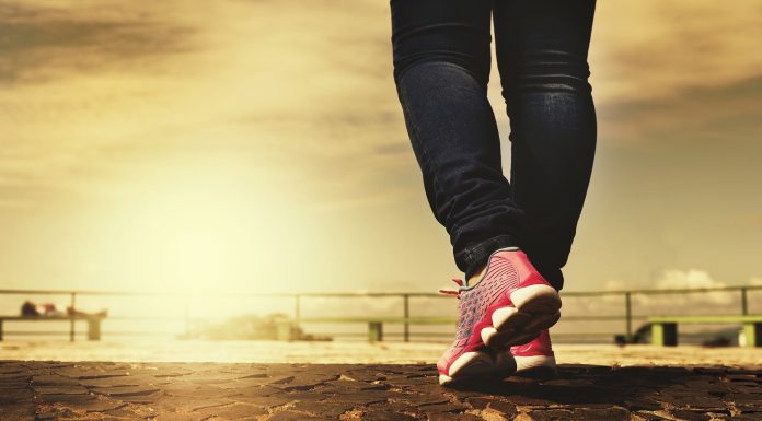 Day by day 11-minute brisk stroll is sufficient to cut back danger of early dying, say researchers