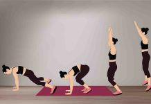 do burpees: Step-by-step information and ideas for inexperienced persons