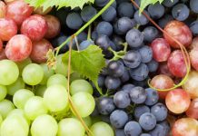 Inexperienced, black or crimson grapes: Know which is the healthiest of all of them