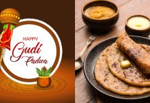 Gudi Padwa: Do this conventional and more healthy model of puran poli