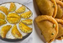 Wholesome Holi: A vegan, gluten-free gujiya recipe you will not resist or remorse