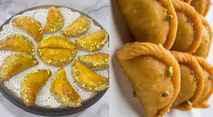 Wholesome Holi: A vegan, gluten-free gujiya recipe you will not resist or remorse