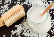 Rice water stands out as the reply to hair loss downside!