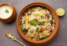 Are you able to eat aloo and sabudana throughout Navratri fasting?