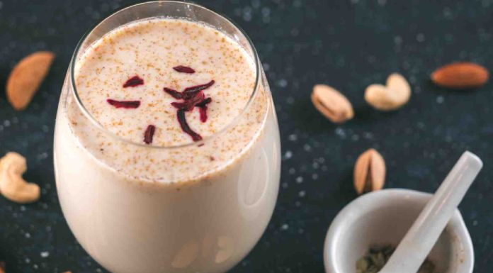 Right here is why thandai is a wholesome summer season drink