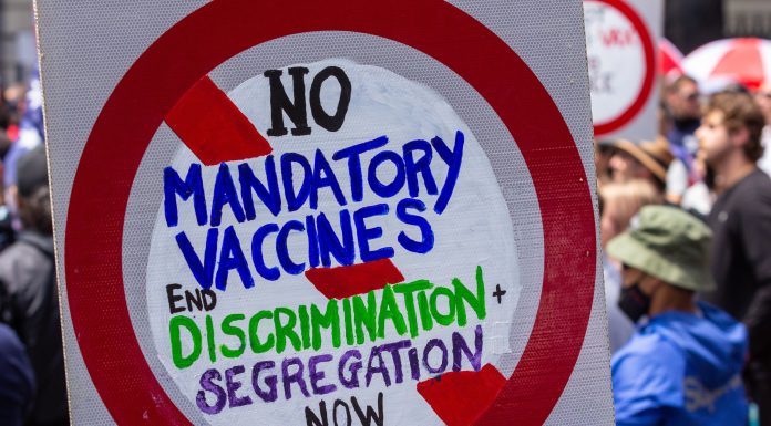 Confronting anti-vaccine activism with life-saving narratives