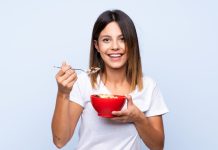 Why do I really feel nauseous after skipping breakfast?