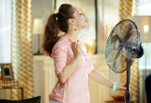 5 well being points that causes chilly sweats